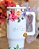 Copo térmico tumbler floral 1,2L - Imagem 7