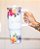 Copo térmico tumbler floral 1,2L - Imagem 6