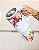 Copo térmico tumbler floral 1,2L - Imagem 5