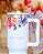 Copo térmico tumbler floral 1,2L - Imagem 3