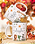 Kit safari caneca + caixa MDF com tampa personalizada - Imagem 2