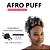 Afro puff Cacheado MT1B/27 30cm - Imagem 1