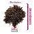 Afro puff Cacheado MT1B/27 30cm - Imagem 3