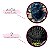 Afro puff Cacheado MT1B/27 30cm - Imagem 2
