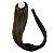 Rabo De Cavalo Liso Bio Fibra Fashion Classic 80 Cm - Imagem 2