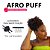 AFRO PUFF CACHEADO  COR 4 - Imagem 1