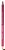 Lápis de Boca de Contorno Labial Luisance 3 tonalidades com duas pontas - Imagem 3