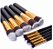 Kit Pinceis maquiagem Kabuki Profissional - COM 10 / COM 5 / COM 3 - Imagem 2