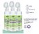 Mousse de Limpeza Sabonete Facial Lovely Face Beautiful - Imagem 5