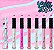 Gloss Latex  Max Love 5 ml - Imagem 1
