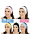 Faixa Facial Atoalhada para cabelo ou maquiagem tamanho unico - Imagem 1