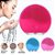 Esponja Elétrica Massageadora Facial Limpeza -  Varias Velocidades - Imagem 5