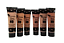 Base Líquida Hd Profissional Bella Femme 30ml - TONS ESCUROS - Imagem 1