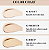ZSEEY Corretivo Líquido Cobertura Total Blemishes Dark Circles E Acne Cosméticos De Pele 12g - tons claros - Imagem 8