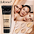 Base Matte Foundation Controle De Óleo Função Corretivo Julystar 22ml - Imagem 2