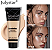 Base Matte Foundation Controle De Óleo Função Corretivo Julystar 22ml - Imagem 5