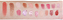 Paleta de Sombra do Deserto Rosa MEIBAOGE 18 CORES Longa Duração - Imagem 8