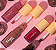 FENZZA LIP TINT CHOCO FUN GLOSS LABIAL - Imagem 1