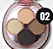 Paleta de Sombra Lua & Neve LN02363 - Imagem 3