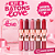 Vivai Duo Batom e Gloss Love – Batom Líquido 2 em 1 para Lábios com Cor e Brilho - Imagem 2