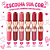 Vivai Duo Batom e Gloss Love – Batom Líquido 2 em 1 para Lábios com Cor e Brilho - Imagem 3