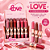 Vivai Duo Batom e Gloss Love – Batom Líquido 2 em 1 para Lábios com Cor e Brilho - Imagem 1
