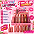 Hello Mini Lip Stick Matte Batom – Batom Matte Alta Pigmentação, Cores Lindas e Prático para o Dia a Dia - Imagem 5