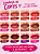 Hello Mini Lip Stick Matte Batom – Batom Matte Alta Pigmentação, Cores Lindas e Prático para o Dia a Dia - Imagem 2