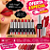 Belle Angel Batom & Batom Líquido – Matte, Alta Pigmentação, Cores Intensas e Longa Duração para Lábios Lindos - Imagem 1