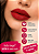 Belle Angel Batom & Batom Líquido – Matte, Alta Pigmentação, Cores Intensas e Longa Duração para Lábios Lindos - Imagem 2