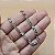 COLAR CHOCKER ZIRCÔNIAS - Imagem 3