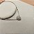 COLAR CHOCKER GOTA PIZZA - Imagem 4