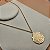 COLAR LONGO MEDALHA - Imagem 2