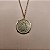COLAR LONGO MEDALHA - Imagem 4