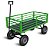 ( Kit 04  ) Pneu Carrinho de Plataforma 4.00-8 - Imagem 4