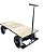 ( Kit 04  ) Pneu Carrinho de Plataforma 4.00-8 - Imagem 5