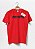 Camiseta Sigo em Paz Sob a Proteção dos Orixás - Imagem 1