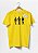 Camiseta Atabaque Rum, Rumpi, Lé - Imagem 1