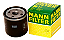 Filtro de óleo MANN W8118 - Imagem 1