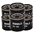 KIT 6 Filtros de óleo MAHLE OC195 - Imagem 1