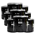 KIT 9 Filtros de óleo MANN W7122 - Imagem 1