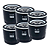 KIT 6 Filtros de óleo MANN W7125 - Imagem 1