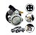 Bomba Direção Hidráulica Chevrolet Montana 2009 á Diante - Imagem 2