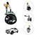Bomba De Direção Hidráulica Nissan Frontier 2007 Á Diante - Imagem 2