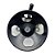 Bomba Direção Hidráulica Hyundai Santa Fé 2.7 2006 Á 2009 - Imagem 1