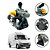 Bomba de Direção Hidráulica Mercedes Sprinter 310/ 314/ 412 1995 á 2003 - Imagem 2