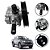 Bomba De Direção Hidráulica Mitsubishi L200 HPE Sport 2003 Á 2011 - Imagem 2
