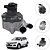 Bomba De Direção Hidráulica Volkswagen Touareg 2011 2012 - Imagem 2