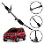 Caixa De Direção Mecânica Fiat Uno GSE 2016 Á Diante Remanufaturada - Imagem 2