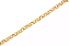 Pulseira Elo Português de Ouro 18k 10 Gramas com largura de 7,5mm - Imagem 2